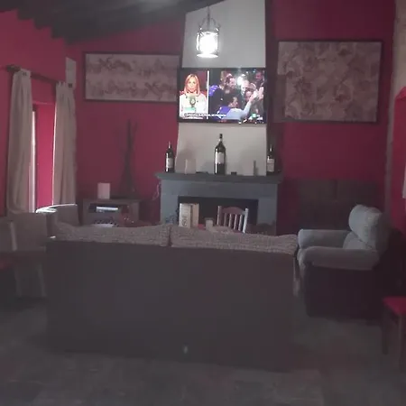 Casa rural Los Canchales De Villar